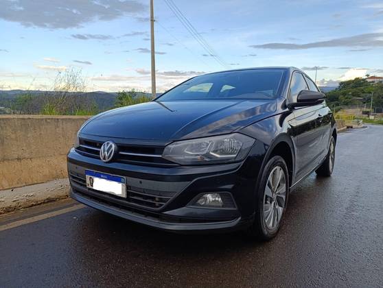 VOLKSWAGEN POLO 1.0 200 TSI COMFORTLINE AUTOMÁTICO